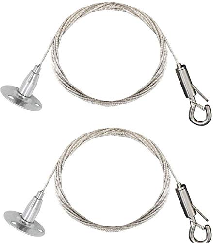 ZWIN Adjustable Hanging Wire Kit (2m 30KG)