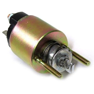 Caltric Starter Solenoid Compatible with Yamaha Virago 1100 Xv1100 1986-1999