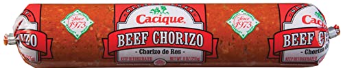 Cacique Beef Chorizo, 9Oz cover