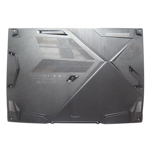 �݊� MSI GF63 Thin 11UC 11UD 11SC 11SCV�p �u���b�N �m�[�g�p�\�R���p�v���X�`�b�N���{�g���P�[�X