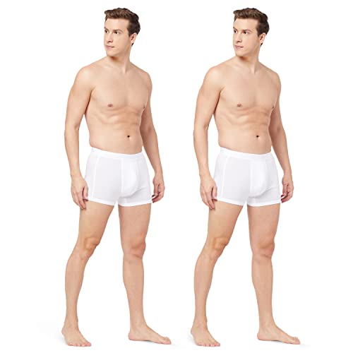 Image of Zoiro Cotton Soft Men's Trunk (Pack of 2) |Colours May Vary