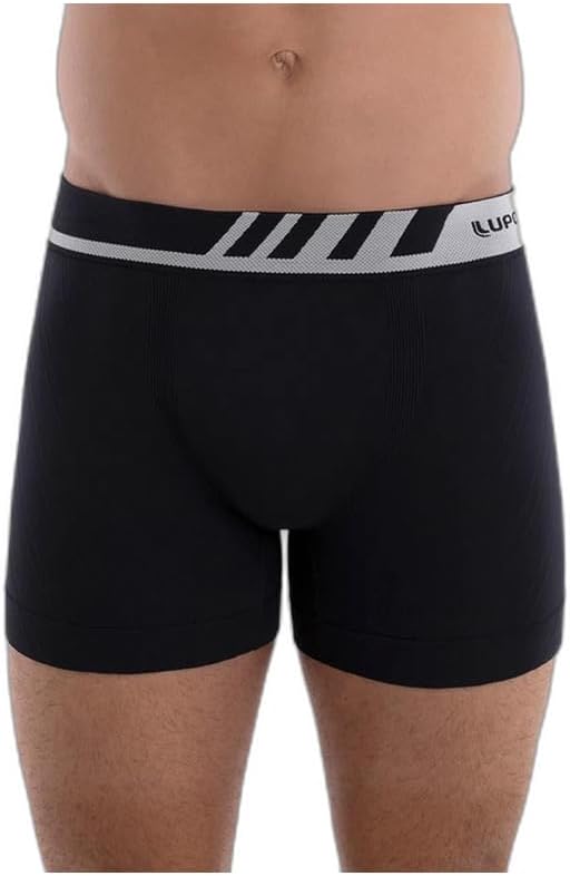 Cueca Boxer, Lupo, Masculino