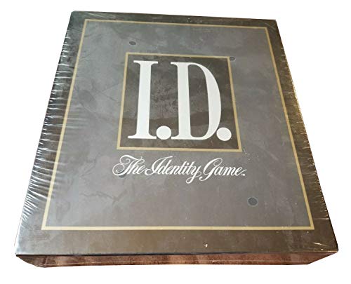 I.D The Identity Game