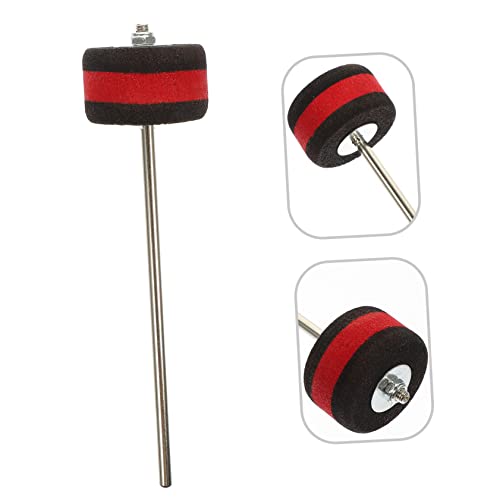 Pedal de Bombo Kisangel Metal para Batería miniatura 2