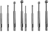 QWORK Small Hole Gauge Set (Pack of 2)