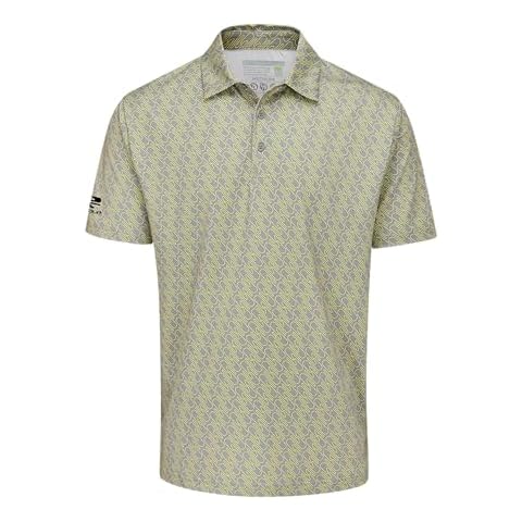 Stuburt Falcon Men's Classic Fit Polo Shirt Cover