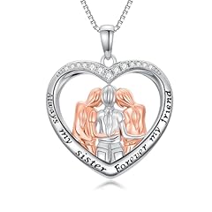 16-3 Sisters Necklace