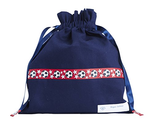 エンジェルスマイルロイヤルスクール] 巾着袋 巾着袋（裏メッシュ