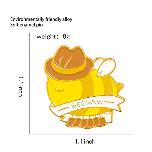 Image of Cute Enamel Pins Cartoon Lapel Pin Brooch Badge for Backpack Jackets Funny Tiger Pins for Gift Anime Enamel Pin for Clothing Hat Decoration
