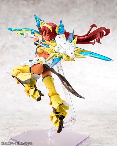 Kotobukiya Megami Device Auv Ame No Uzume Sunshine miniatura 6