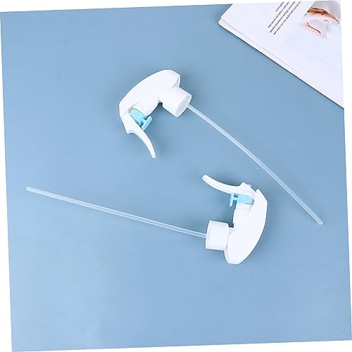 GANAZONO 4Pcs Tampas De Armazenamento Bicos De Spray Pulverizador Substituição Frasco De Spray Cabeç