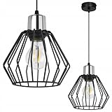 Construction robuste et design moderne, fabriqué en métal noir et argenté