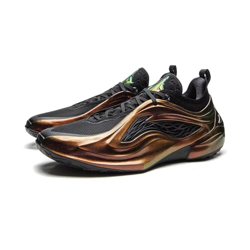 Image of LI-NING Jimmy Butler Series Men's Basketball Shoes Anti-Slip Shock Absorption Professional Sports Sneakers