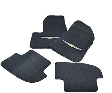 Chrysler Genuine 82210374AC Complete Floor Mat Accessories Kit