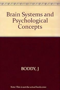 Paperback Brain Systems and Psychological Concepts Book