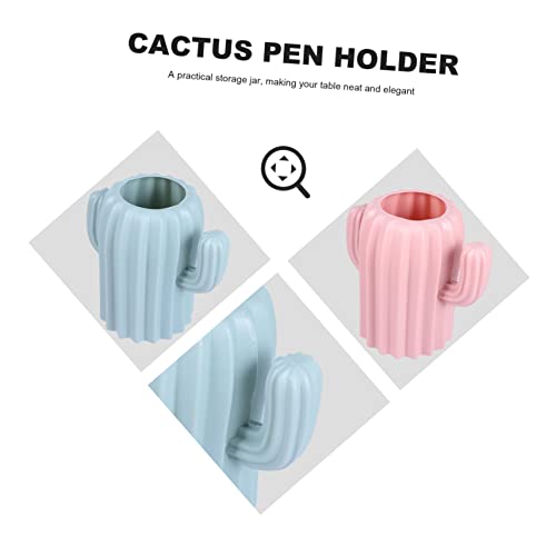 Pots à crayons Lurrose triples modules pour trier et stabiliser vos pinceaux