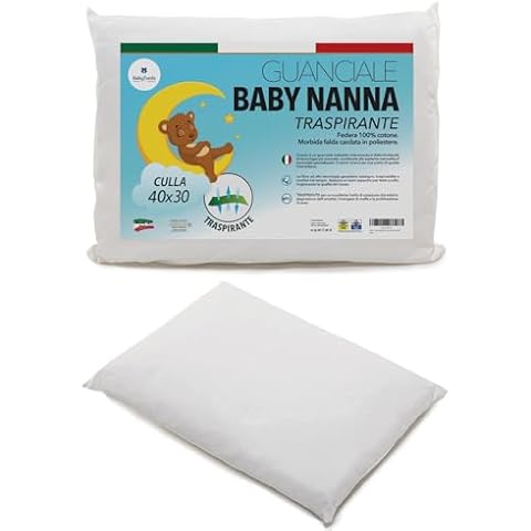 Coussin Bébé BabyTools 40x30 Cover