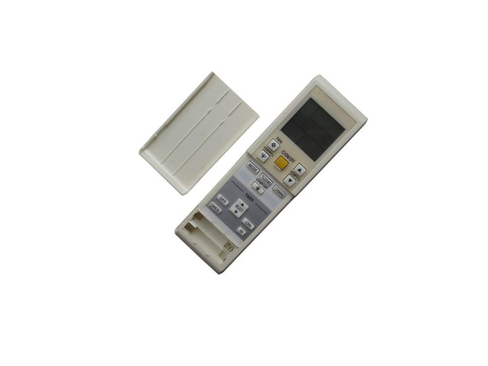 Calvas Remote Control for Daikin ARC452A21 FTXS24LVJU FTXS18LVJU FTXS15LVJU  FTXS12LVJU FTXS09LVJU FTXL15QMVJU Room Air Conditioner : Amazon.co.uk: Home  u0026 Kitchen