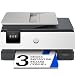 HP OfficeJet Pro 8132e 40Q45B, Stampante Multifunzione a Getto d'Inchiostro A4 a...