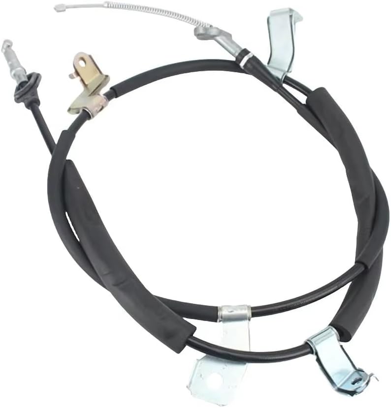 for Great for Wall 1 Pair Handbrake Cable Rear Brake Cable Car Parking Cables Automotive Components