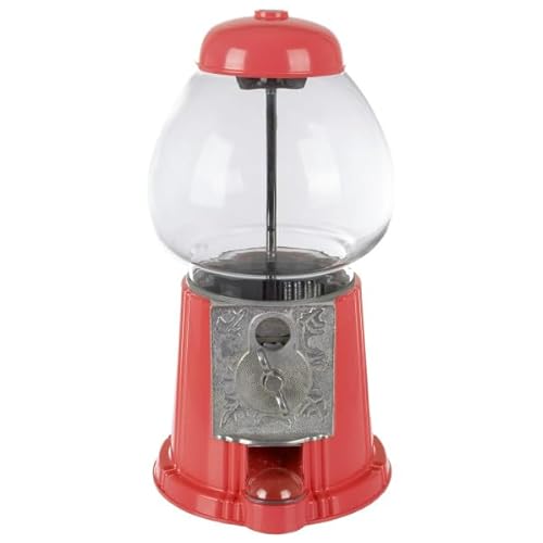 Great Northern Popcorn Company 83-DT5687 Vintage Gumball Machine - 11-Inch Retro-Style thumb #6