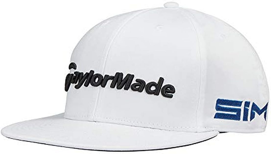 TaylorMade 2020 Tour Flatbill Hat