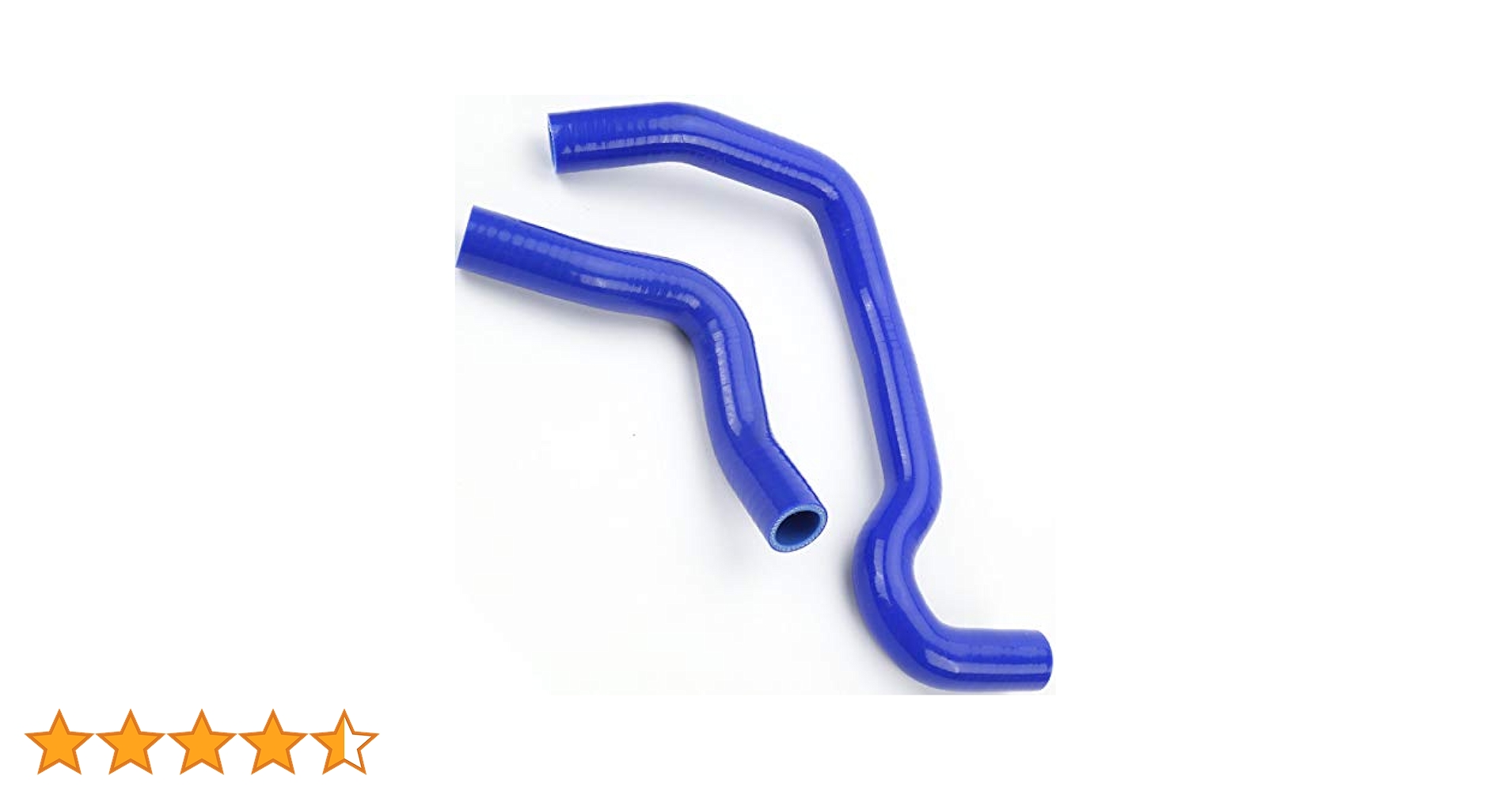 jb64 ジムニー シリコンホース アッパーホースなど 4点セット Amazon | JB64 ジムニー シリコン ターボホース ブルー アッパー