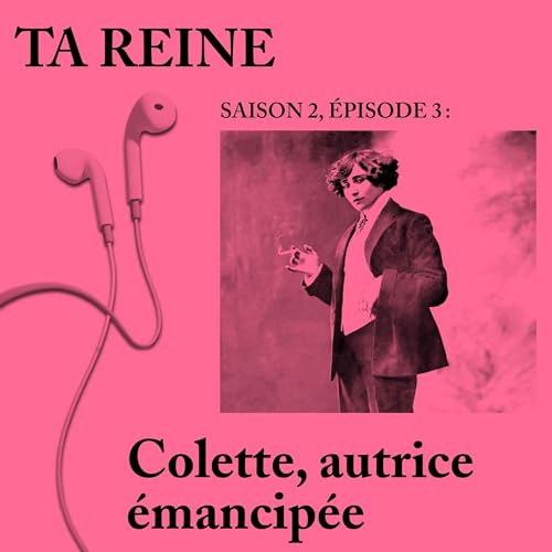 Colette Podcast Por  arte de portada