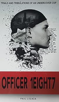 Hardcover Officer 1Eight7 Book