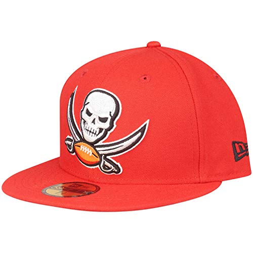 New Era 9Fifty Snapback Cap - Tampa Bay Buccaneers Noir
