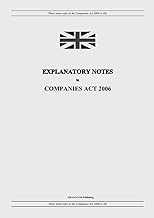 Explanatory Notes to Companies Act 2006