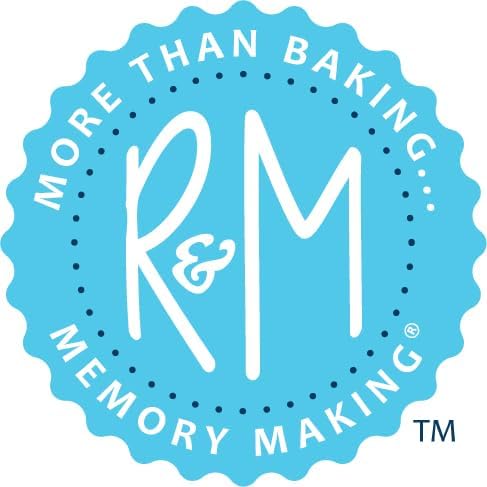 Miniatura 5 de R&M International Alfabeto y número 1.5" cortadores de galletas, cubo de 36 piezas