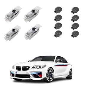 ZKAYUN Never Fade LED Car Door Light Door Lig...