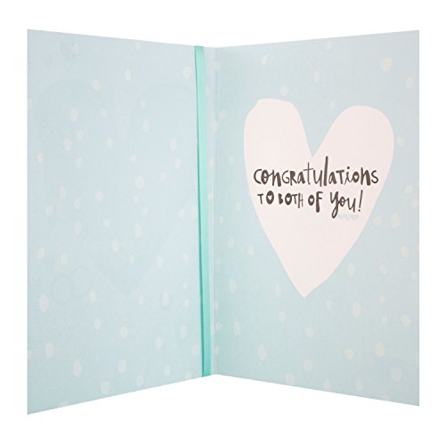 Hallmark 25489545 di nozzeJust married - Medium