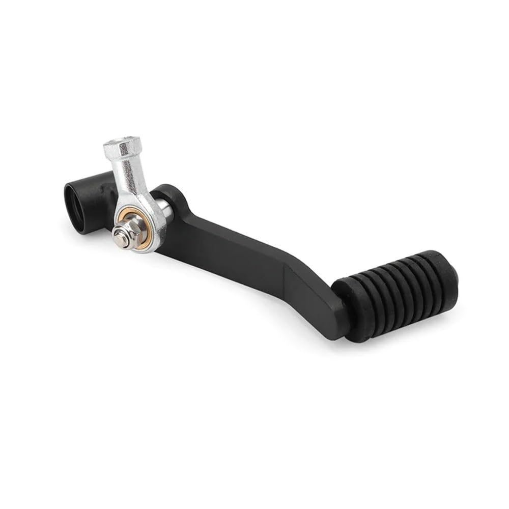 Uecdry One Color Folding Gear Shift Lever Motorcycle Left Gear Shift Lever For Cb500x Cbr500r Cb500f 2013-2023 Shifter Pedal Pegs