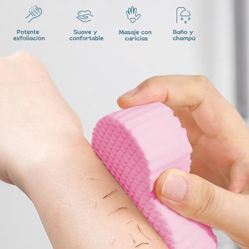 Higiene, Drugstore baño esponja Marca DENISASAA (3)