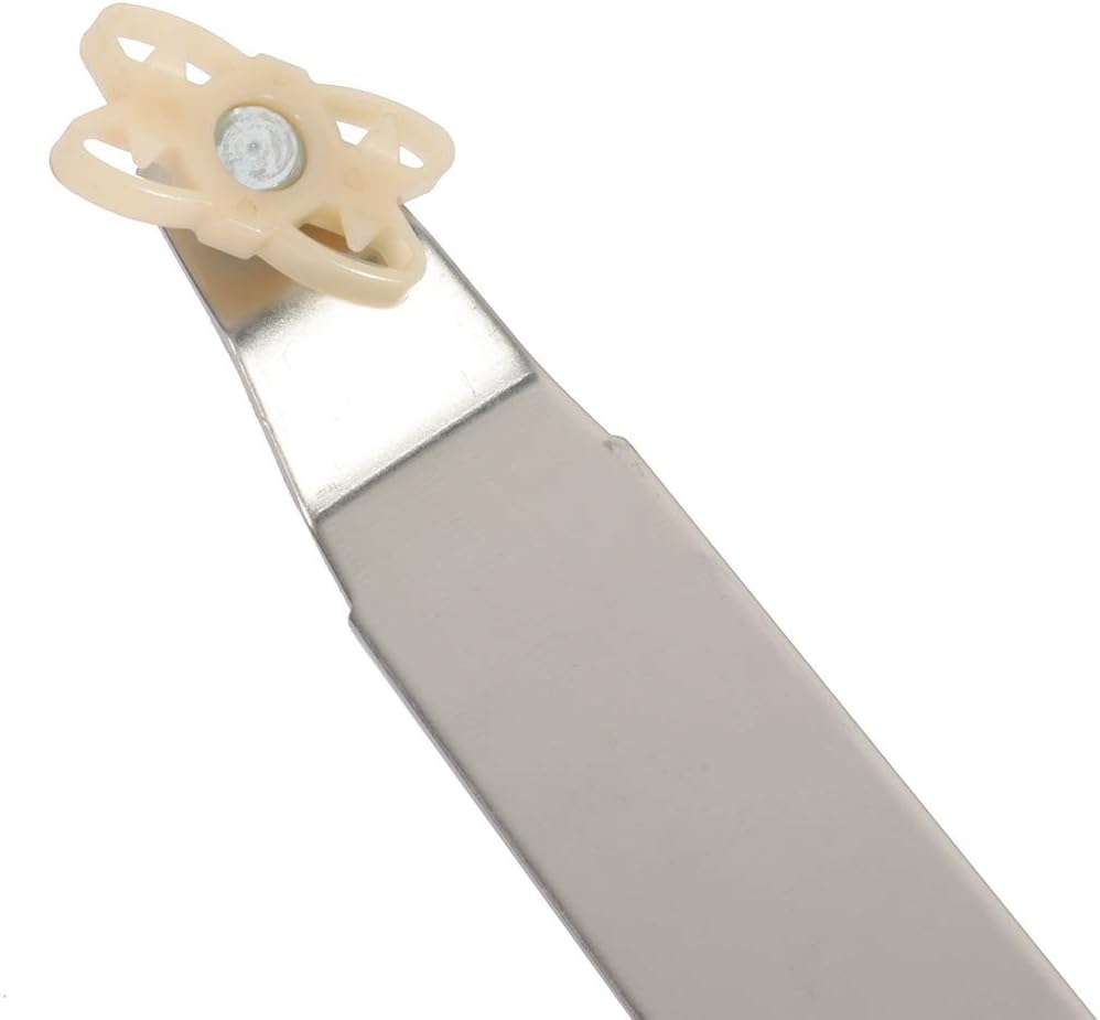 Power Window Regulator with Motor A Pair of Front fits for 1981-1996 for Ford Bronco 1981-1983 for Ford F100 Truck 1981-1996 for Ford F250 Truck F6TZ 1523209-AA