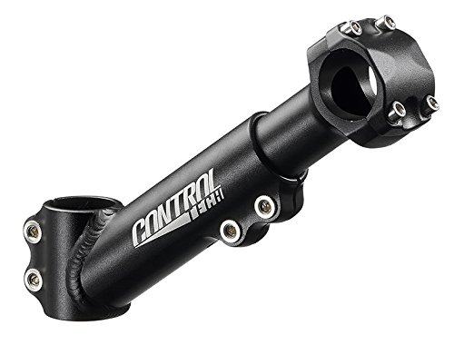 Controltech Control Tech Stoker Tandem Bike Stem, Black, 31.6X31.8Mm, 215-255Mm #TOP12