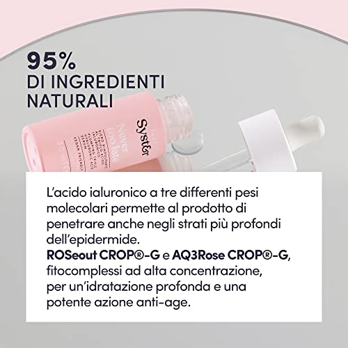 Never too late SYSTER 30ml - 5