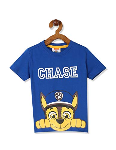 Image of Colt Boy's Plain Regular fit T-Shirt