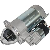 2908534 12V 2.3kw Starter Compatible for Volvo L30B L35B Wheel Loaders for Volvo D3.6D Deutz-2000