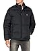 Levi's Fillmore Short Jacket Jet Black, XL Homme