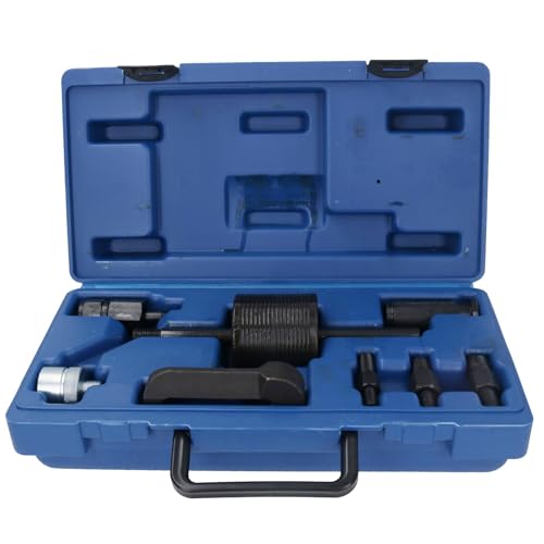 Injecteur grippé bloqué ? Kit extracteur à inertie 9pc À555