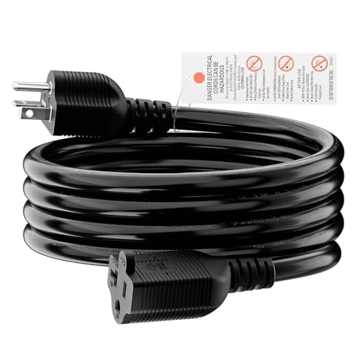 6-Feet (1.8Meter) Nema 5-20P Extension Cord, 12AWG Nema 5-20P to 5-20R Extension Power Cable,20Amp T Blade Male to Female Cable, Nema 5-20P to 5-15/20R Comb Adapter Cable