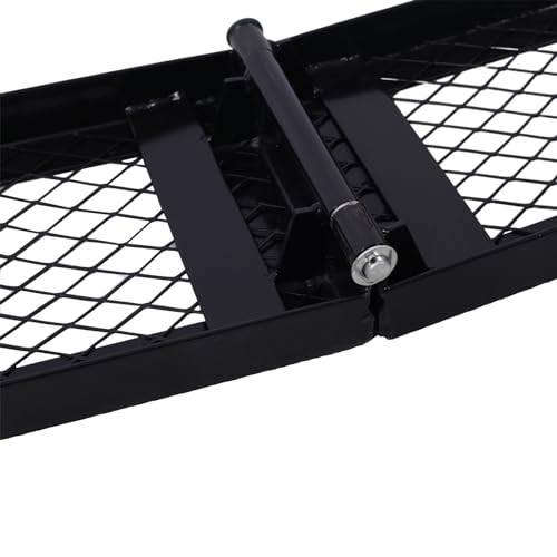 Rampas Dobles de Acero Plegables para Motos y ATV 80 pulgadas miniatura 5