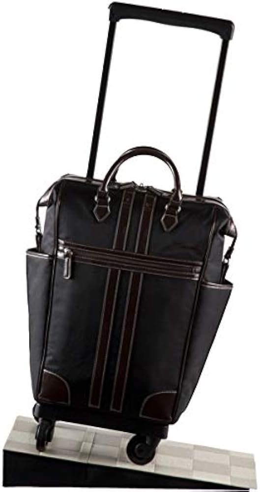 スワニー　ルーマII　キャリーバッグ　座面付き　4輪キャスター Amazon.co.jp: [スワニー] キャリーバッグ ルーマII座面付 (L21