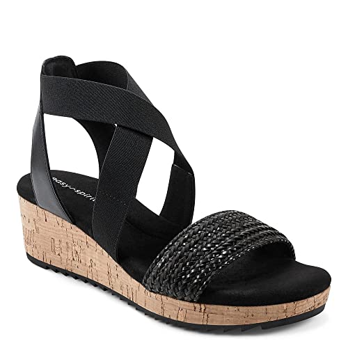 Easy Spirit Women's Lorena Wedge Sandal