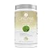 Produktbild LINEAVI Weizengraspulver, aus jungen Blättern, Weizengras in Rohkostqualität, ideal für grüne Smoothies, Shakes, Suppen, Soßen und Getränke, in Deutschland hergestellt, 400g