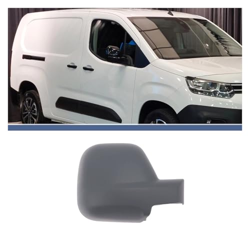 Coque de rétroviseur droit cassée Berlingo Partner ? Remplacement gris rapide