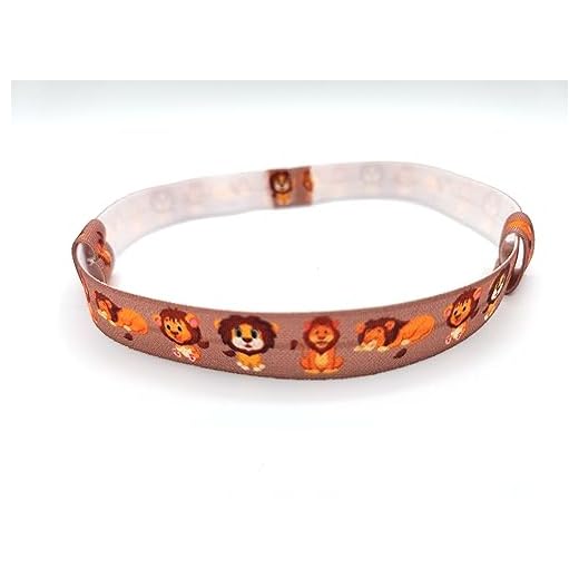 Cinta EASYFLEX para IMPLANTE COCLEAR o AUDÍFONO-protección BTE (s, leones)